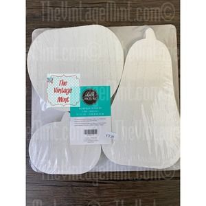 chalk couture silk screen transfers stencil wood pumpkin cutouts halloween fall